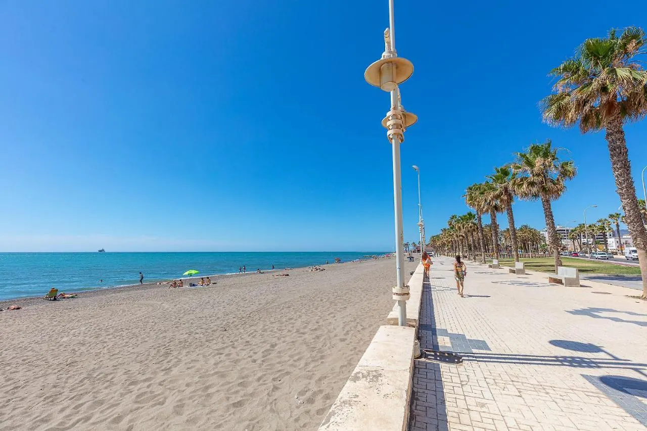 Gtcs Mendoza Apartment Malaga Spain