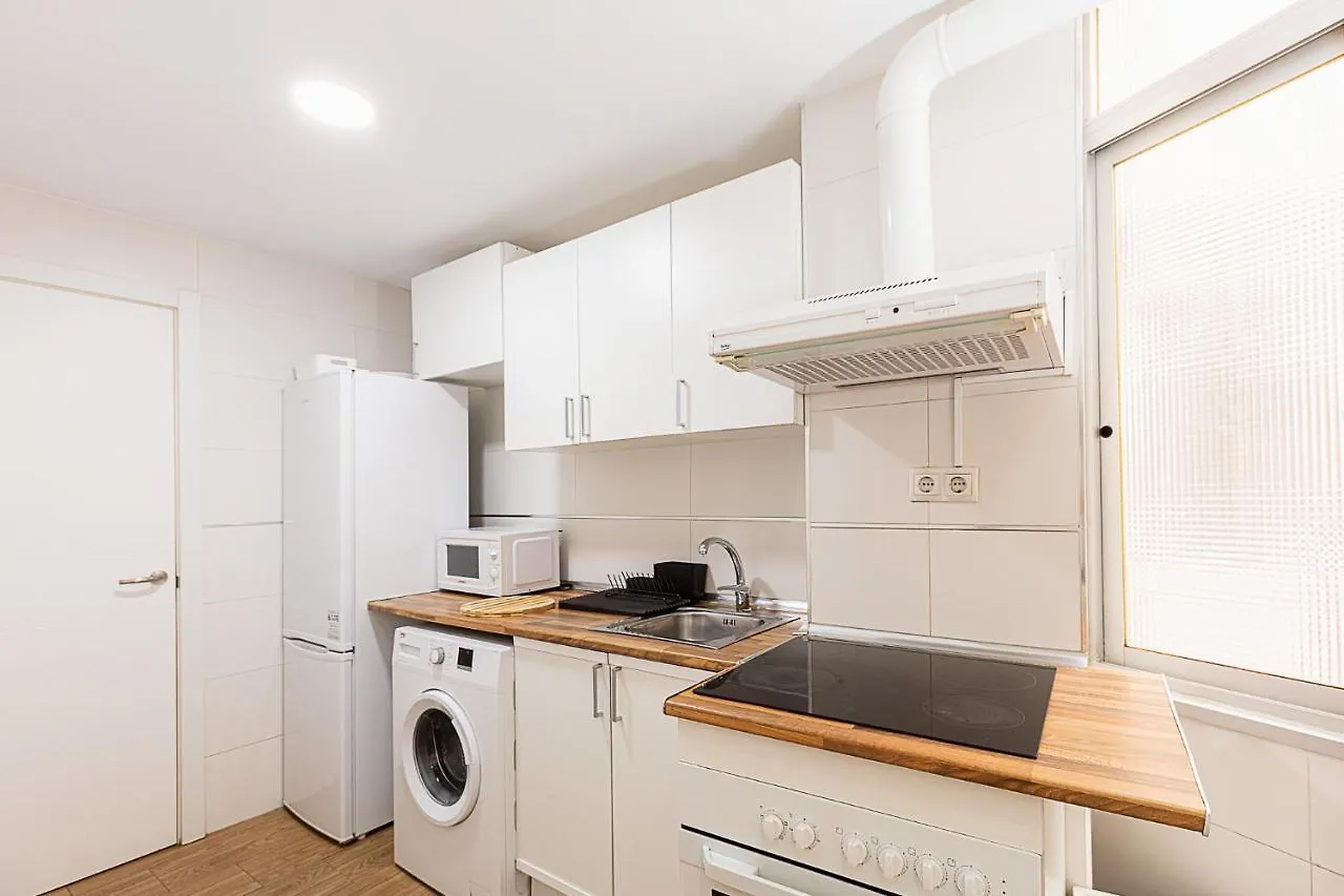 Gtcs Mendoza Apartment Malaga