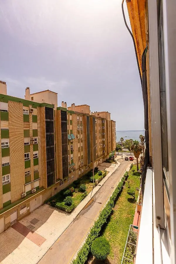 Gtcs Mendoza Apartment Malaga