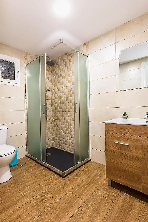 Gtcs Mendoza Apartment Malaga 0*,  Spain