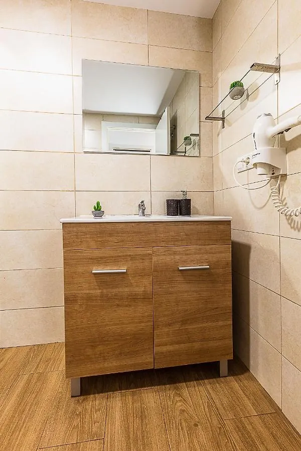 Gtcs Mendoza Apartment Malaga