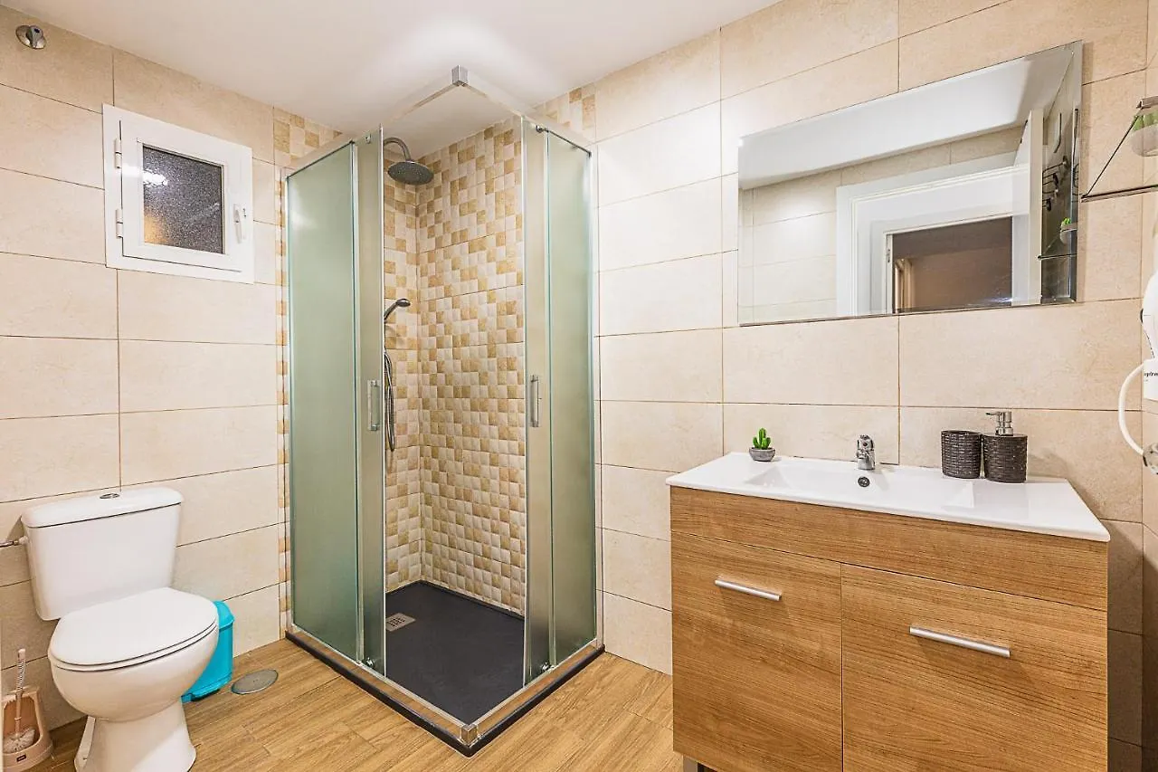 Gtcs Mendoza Apartment Malaga Spain
