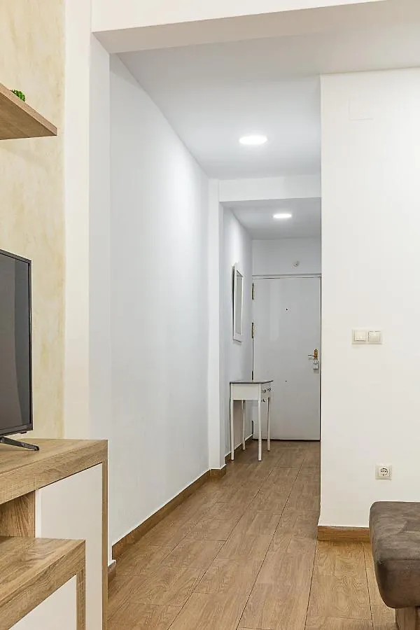 Gtcs Mendoza Apartment Malaga 0*,