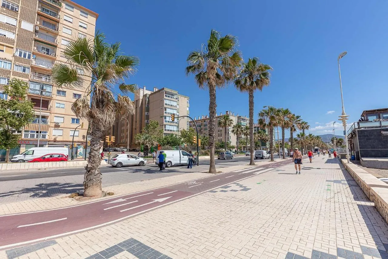 Gtcs Mendoza Apartment Malaga 0*,  Spain