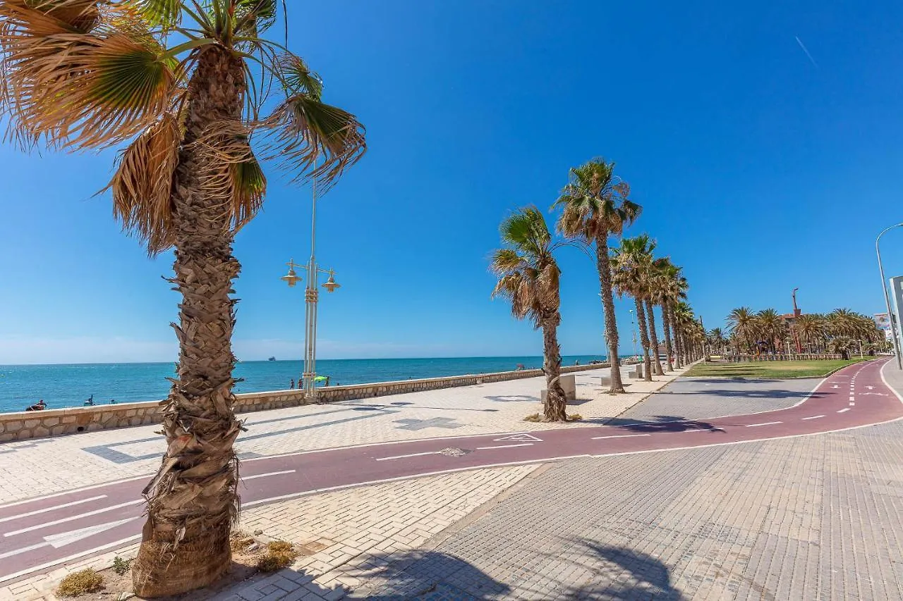 Gtcs Mendoza Apartment Malaga