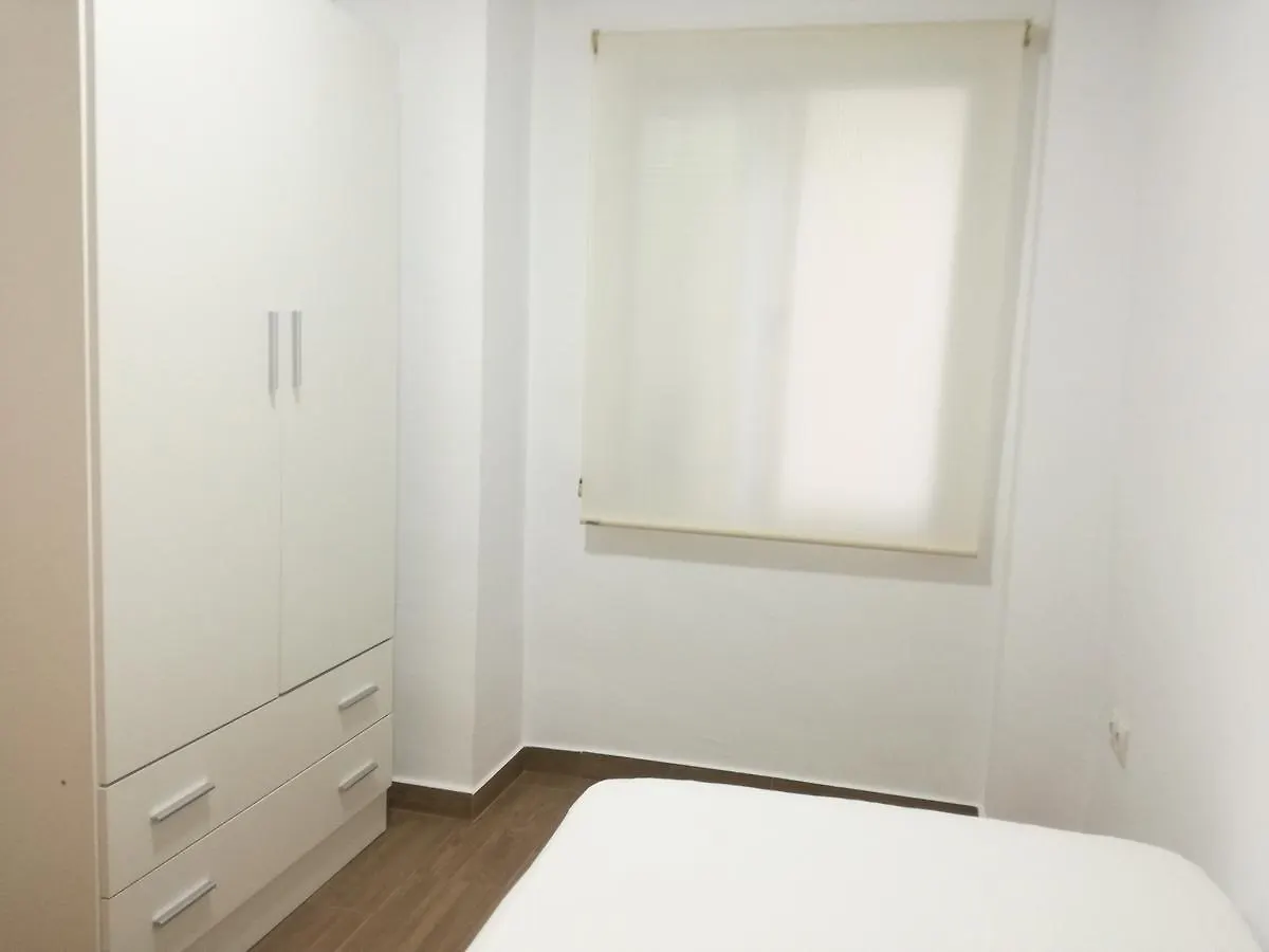 Gtcs Mendoza Apartment Malaga 0*,