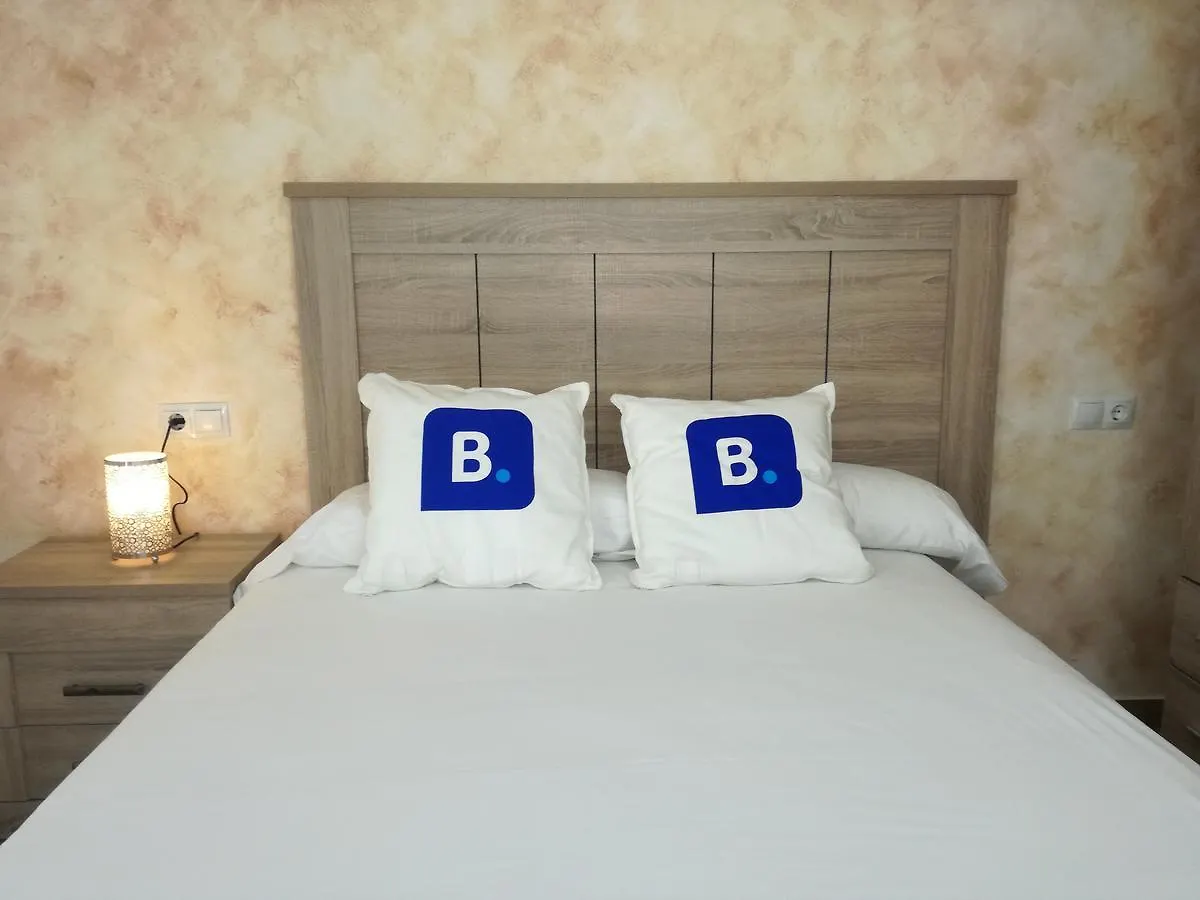 Gtcs Mendoza Apartment Malaga